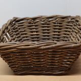 Wicker basket