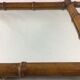 Bamboo mirror 1900 53*65cm
