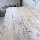1950 pine farmhouse table 2m