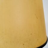 Leather lamp the Tanner 1970 vintage