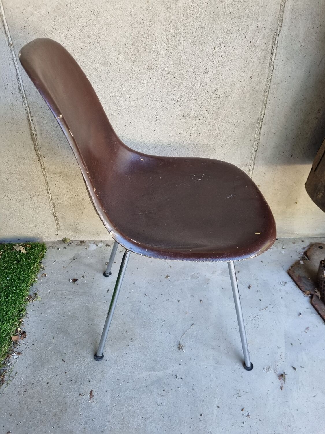 Herman Miller chair from 1960/70