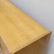 Vintage sideboard enfilade 1950 feet oak compass