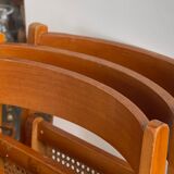 3 folding chairs 1970