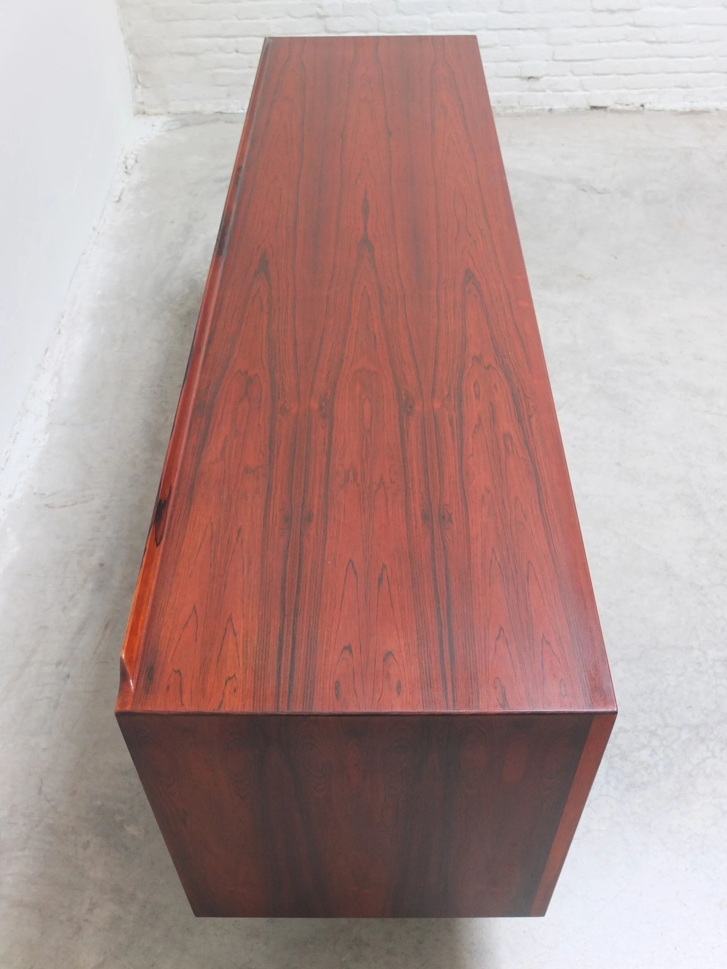 Rosewood 'OS29' sideboard by Arne Vodder for Sibast, 1959
