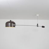Suspension par JJM Hoogervorst pour Anvia, Pays-Bas années 1970