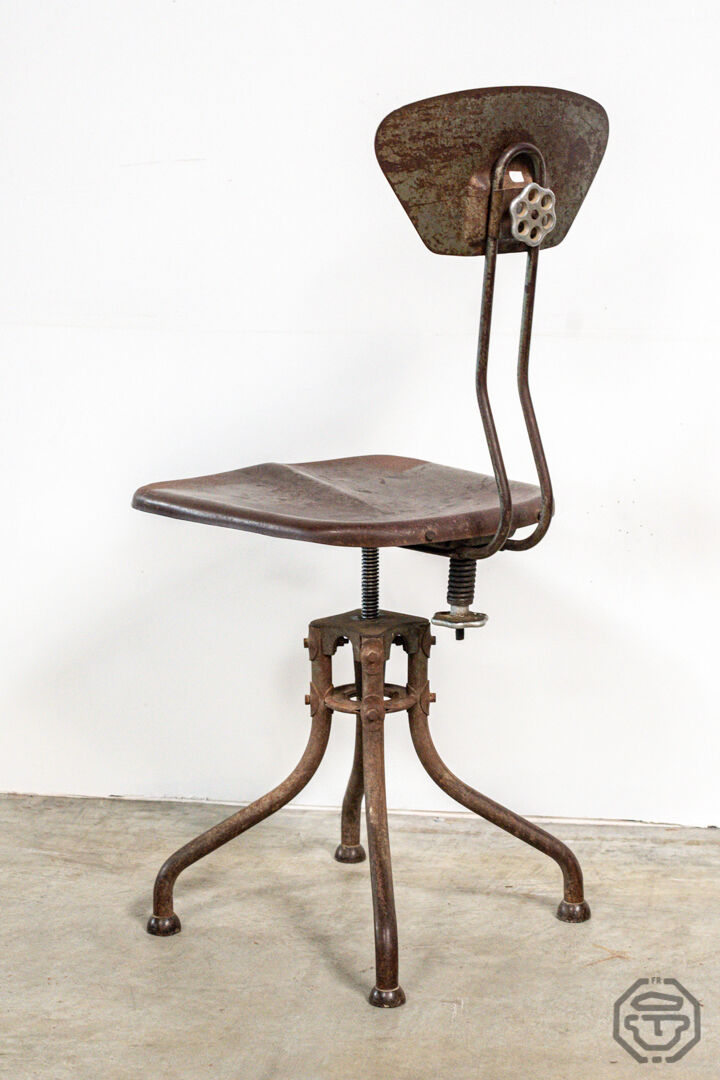 Flambo Industrial Chair