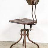 Flambo Industrial Chair
