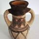 Ancient terracotta jar from the Rif (Morocco) H30cm