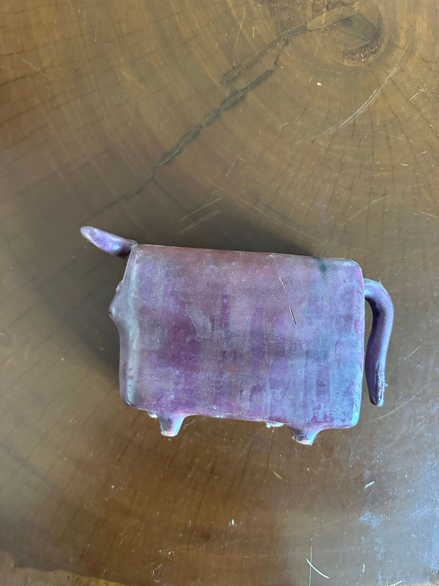 Cloutier ceramic vase