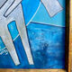 Contemporary painting