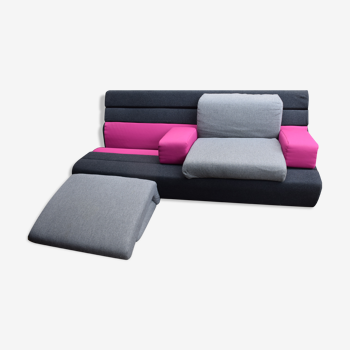 Convertible sofa designer Matalie Crasset