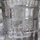 Cut crystal vase by A. Houillon (1885-1954)
