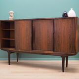 Highboard rosewood, Danish design, 70's