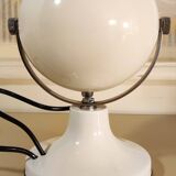 Lampe eyeball pied tulipe 1970