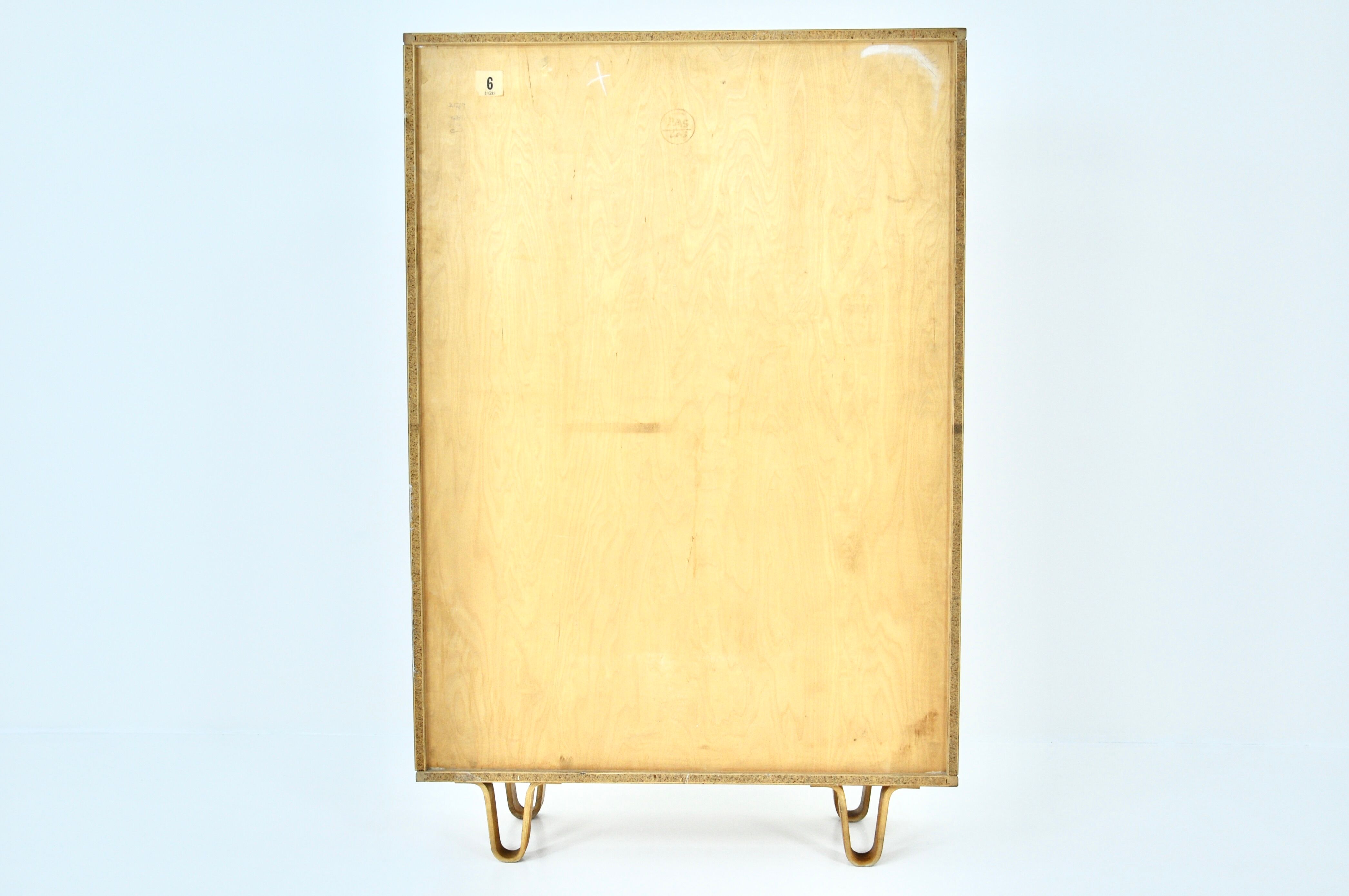 Cabinet by Cees Braakman for Pastoe, 1950s