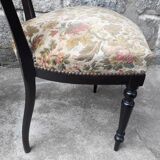 Pair of Napoleon III chairs