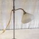 Art-deco adjustable table lamp - 1930s/40s