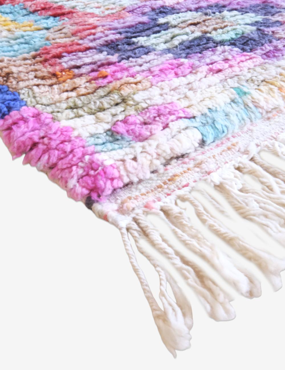Petit Tapis Coloré - 157 x 95 cm