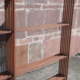 Scandinavian wall shelf (or bookcase), 60s/70s