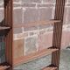 Scandinavian wall shelf (or bookcase), 60s/70s