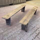 Old bench.