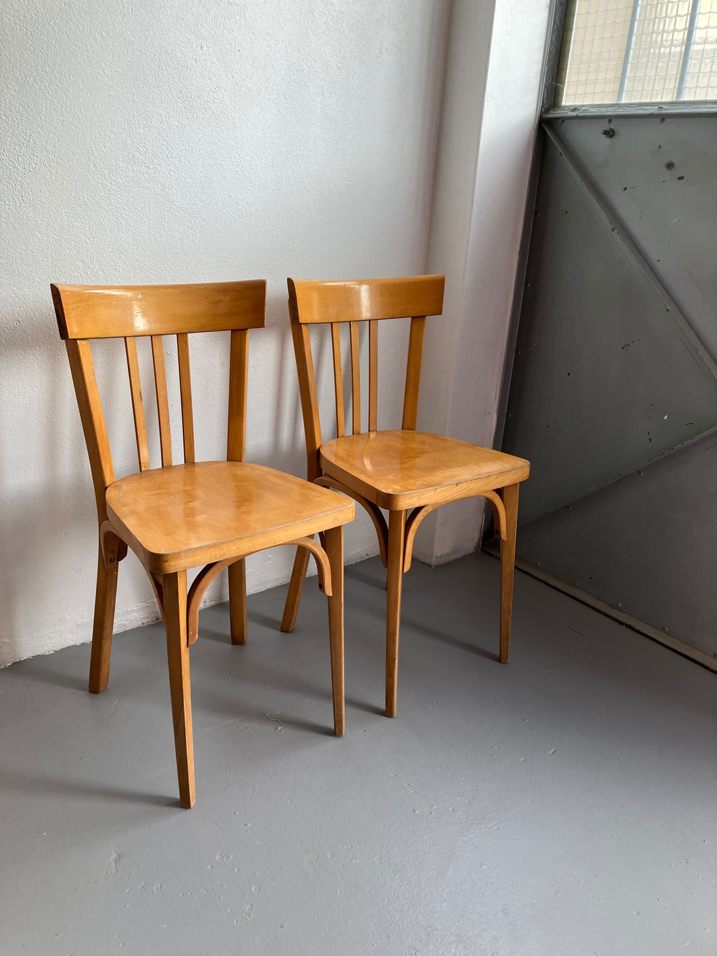 Baumann chairs