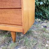 Scandinavian writing desk