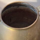 Copper kettle - 19th century folk arts