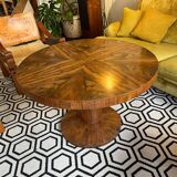 Large pedestal table 1930