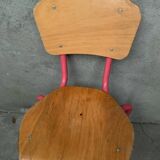 Chaise d’école originale