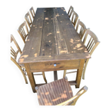 Farm table