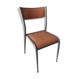 Mullca 510 leather faux school chair