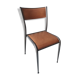 Mullca 510 leather faux school chair