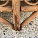 Rattan and canning bar