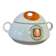 70's soup tureen