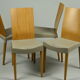 4 miss trip kartell chairs by philippe starck