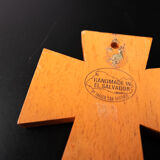 Croix Colombe du Salvador