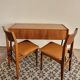 Quatre chaises vintage