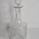 Antique Crystal Water Carafe, 1900s, 25 cm