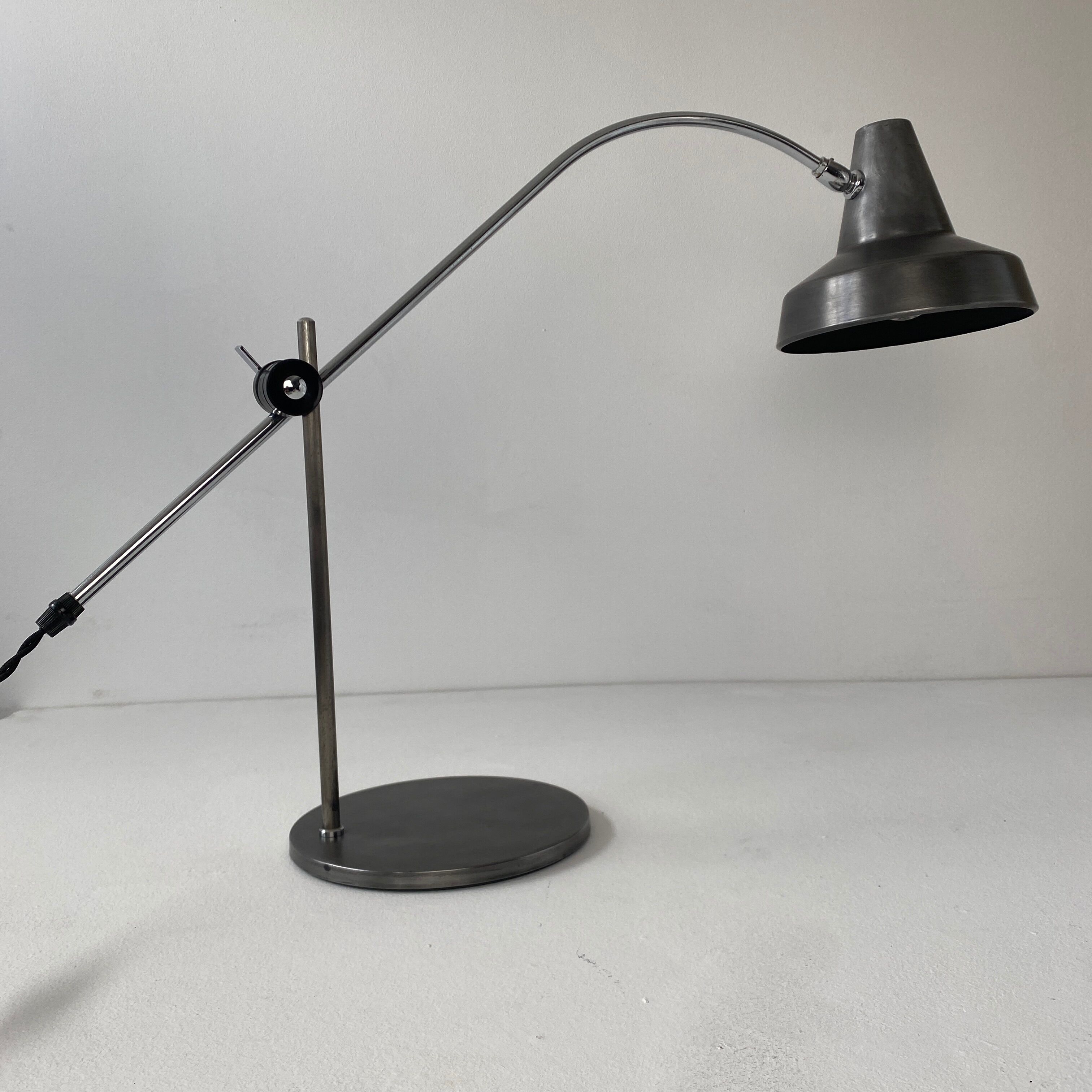 Vintage desk lamp 1970