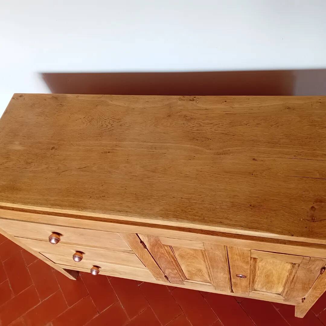 Vintage low sideboard 60