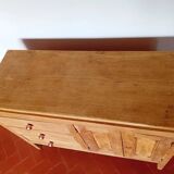 Vintage low sideboard 60