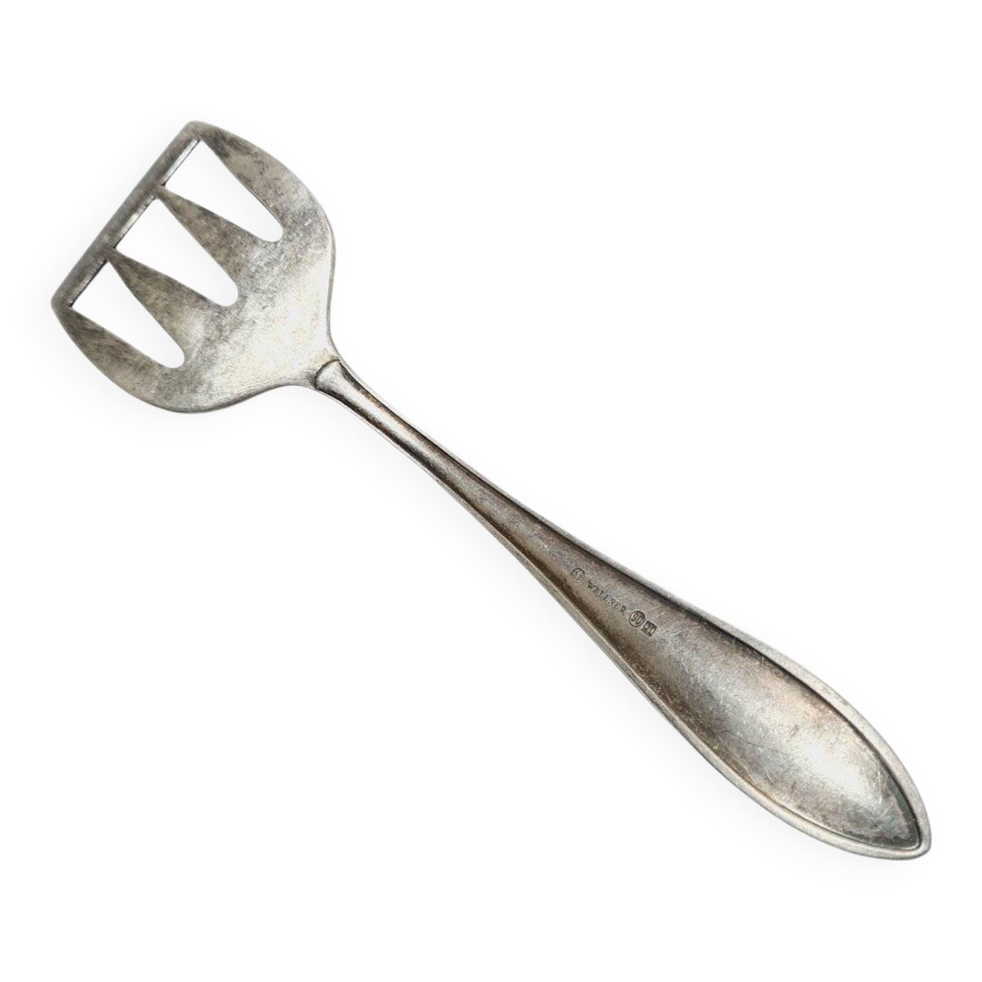 Art Deco herring spoon from WMF, 1930s