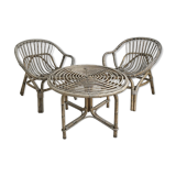 Rattan set to be restored