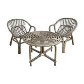 Rattan set to be restored