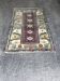 Vintage Milas prayer rug in grey wool — Turkey, 1930s, traditional patterns