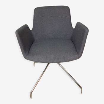 Scandinavian design armchair