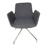 Scandinavian design armchair