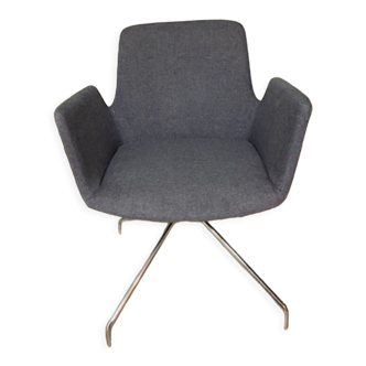 Scandinavian design armchair