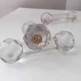 Baccarat crystal knife rest